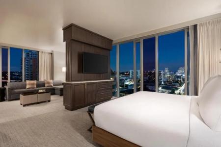 Carte San Diego Downtown, Curio Collection By Hilton - 132