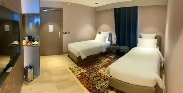 Mercure Trabzon - 39