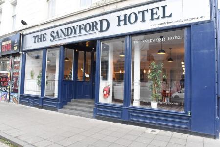 Sandyford - 42