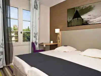 Mercure Carcassonne Porte De La Cité - 56