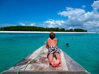 Zanzibar Retreat - 27