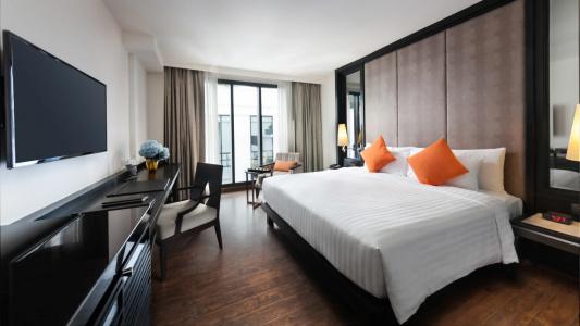 Mövenpick Sukhumvit 15 Bangkok - SHA Extra Plus Certified - 4