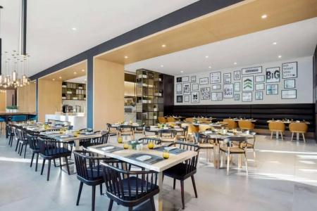 Novotel Bur Dubai - Healthcare City - 36