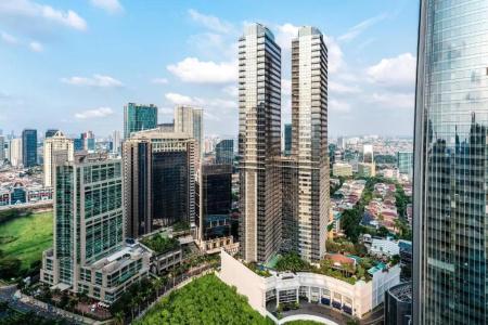 The Ritz-Carlton Jakarta, Mega Kuningan - 41