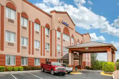 Comfort Suites Walnut Creek - 0