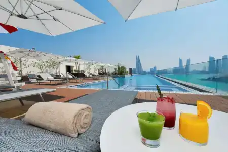 Hilton Garden Inn Bahrain Bay - 11