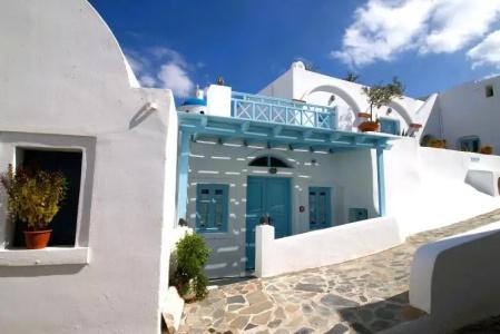 Aethrio Sunset Village - Oia - 124