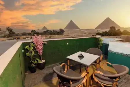 Pyramids View - 16