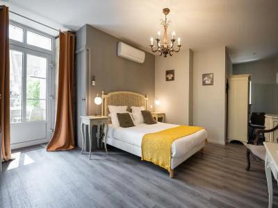 Hôtel La Couleuvrine Sarlat Centre Ville - 106