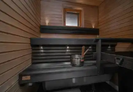 Ski-Inn AurinkoRinne - 11