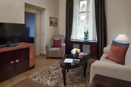 Mandarin Oriental, Prague - 111