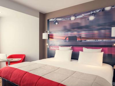Mercure Paris Boulogne - 6