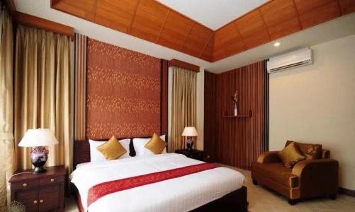 Bhumlapa Garden Resort - 21