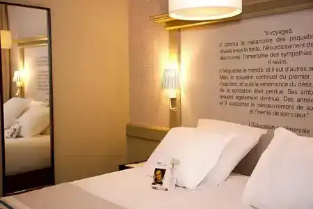 Best Western Plus Litteraire Gustave Flaubert - 108