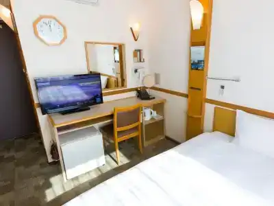 Toyoko Inn Tokyo Shinagawa Konan-guchi Tennozu Isle - 28