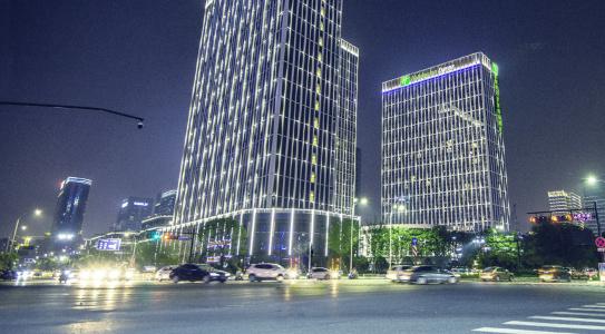 Holiday Inn Express Hangzhou Binjiang, An Ihg - 19