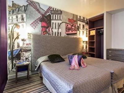 Hôtel Harvey - 58