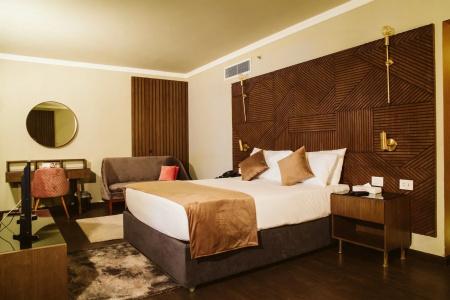 Pyramisa Suites Cairo - 12