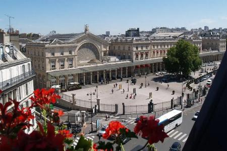 Libertel Gare de L'Est Francais - 32
