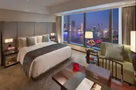 Mandarin Oriental Pudong, Shanghai - 35