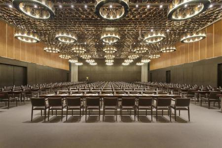 Hyatt Regency Wuhan Optics Valley - 13