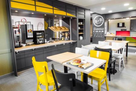 b&b hôTel Troyes Saint-Parres-Aux-Tertres - 21