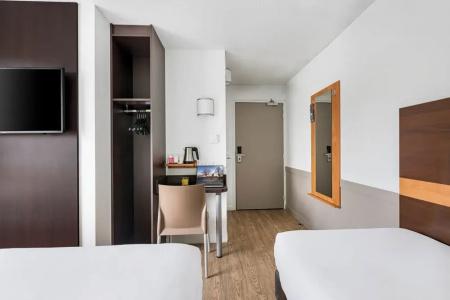 Première Classe Lyon Centre Gare Part Dieu - 55