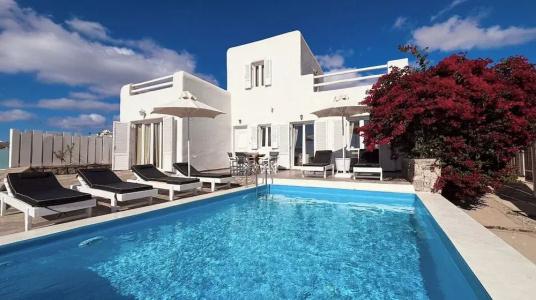 Amperian Mykonos Suites & Villas - 398