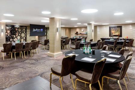Radisson Blu Edwardian Grafton, London - 13