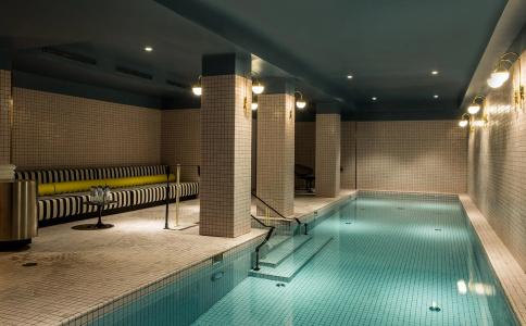 Hôtel du Rond-Point des Champs-Elysées - Esprit de France - 15