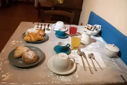 Monteoliveto Bed & Breakfast - 19