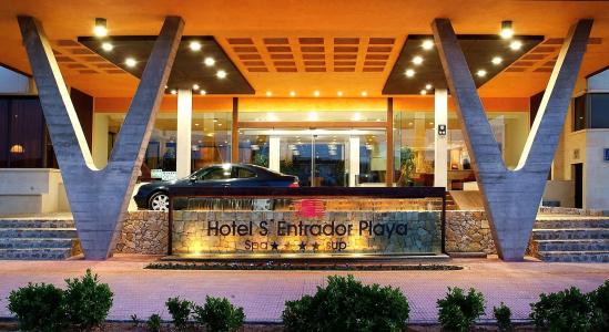 & Spa S'Entrador Playa - 0