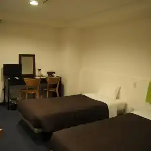 Grampus Inn Osaka - 2
