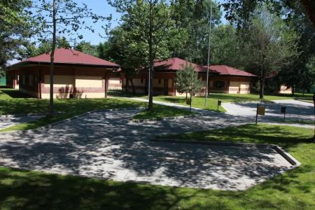 Tourist Resort Ribarsko Ostrvo - 14