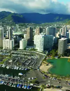 Waikiki Marina Resort at the Ilikai - 37