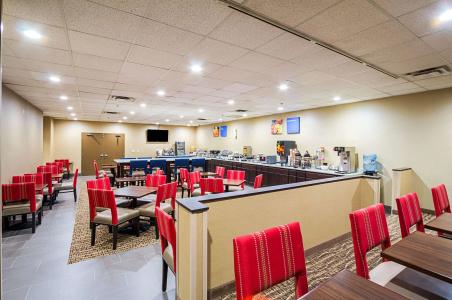 Comfort Inn Downtown - 20