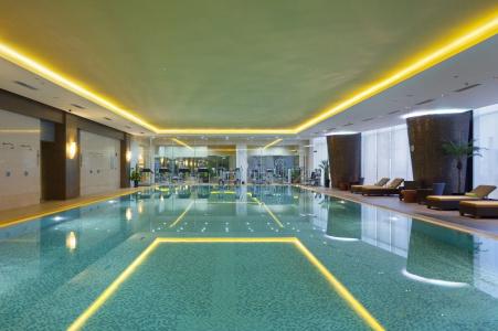 Crowne Plaza Tianjin Binhai, An Ihg - 19