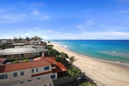 Spindrift on the Beach - Absolute Beachfront - 243