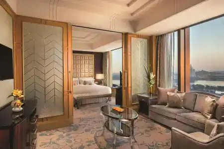 Shangri-La Nanjing - 4