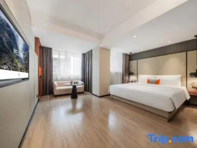 Atour S Chengdu Taikoo Li Branch - 87