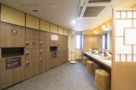 Myoujin-no-Yu Dormy Inn Premium Kanda - 16