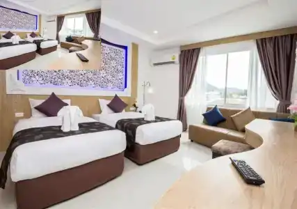 Triple Three Patong - 5