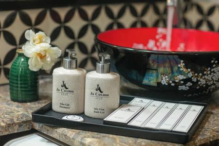 Ja Cosmo and Spa - 40