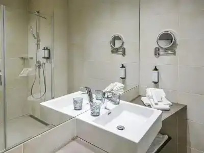 Mercure Geneva Airport - 8