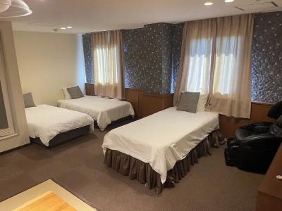 Kansai Airport Spa Garden Palace - 31