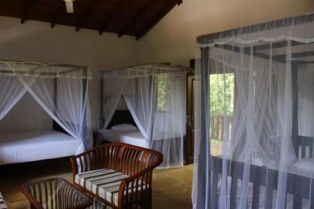 Ganesh Garden Beach Cabanas - 56