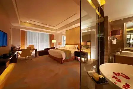 Grand Parkray Hangzhou - 41