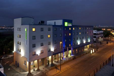 Holiday Inn Express Park Royal, An Ihg - 39