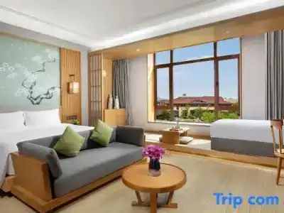 Holiday Inn Dalian Hot Spring, An Ihg - 36