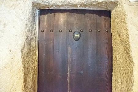 Caravanserai Cave - 127